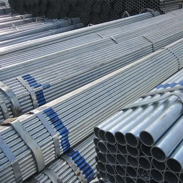 galvanized steel pipe&tube